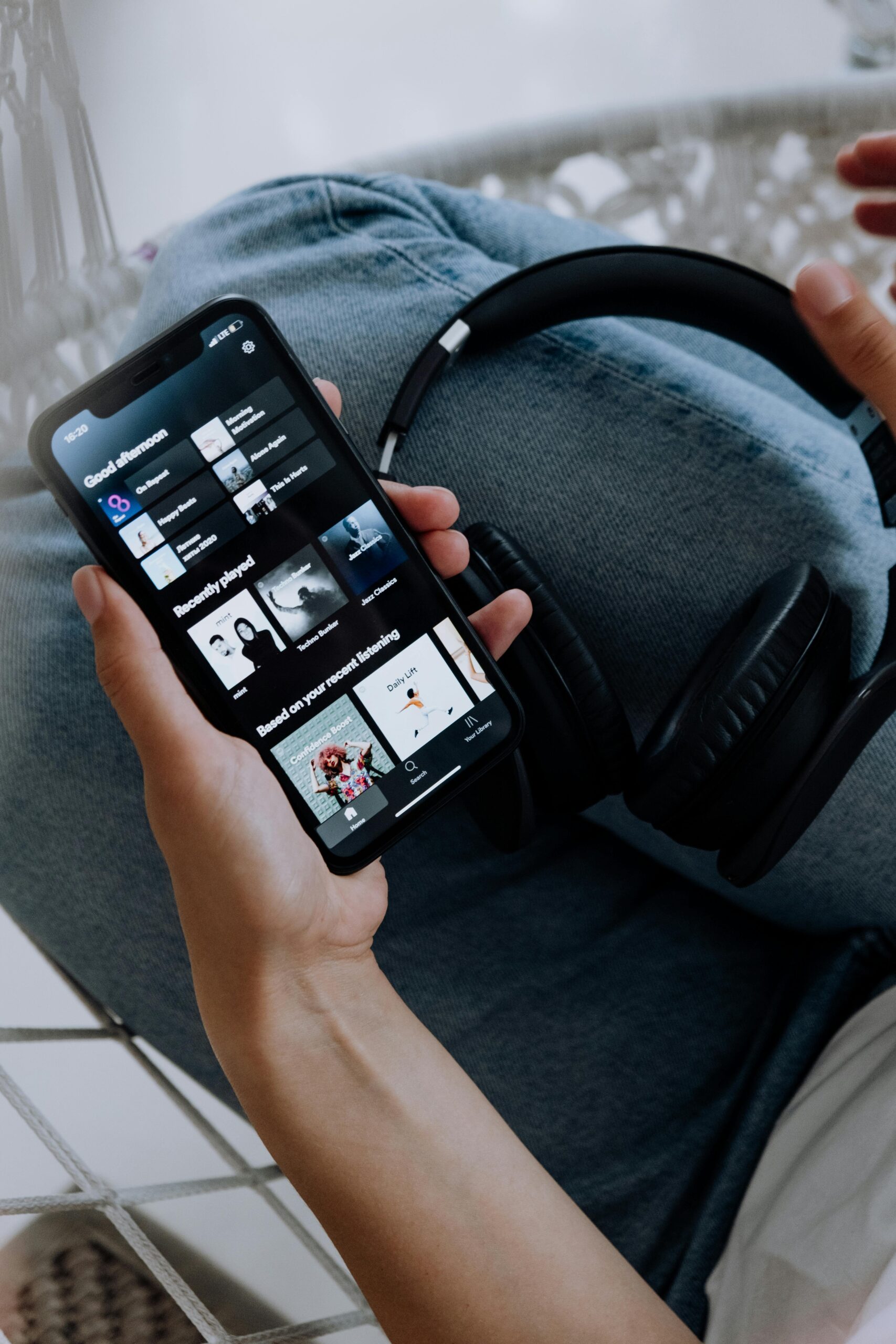 Les meilleures applications pour les amoureux de la musique