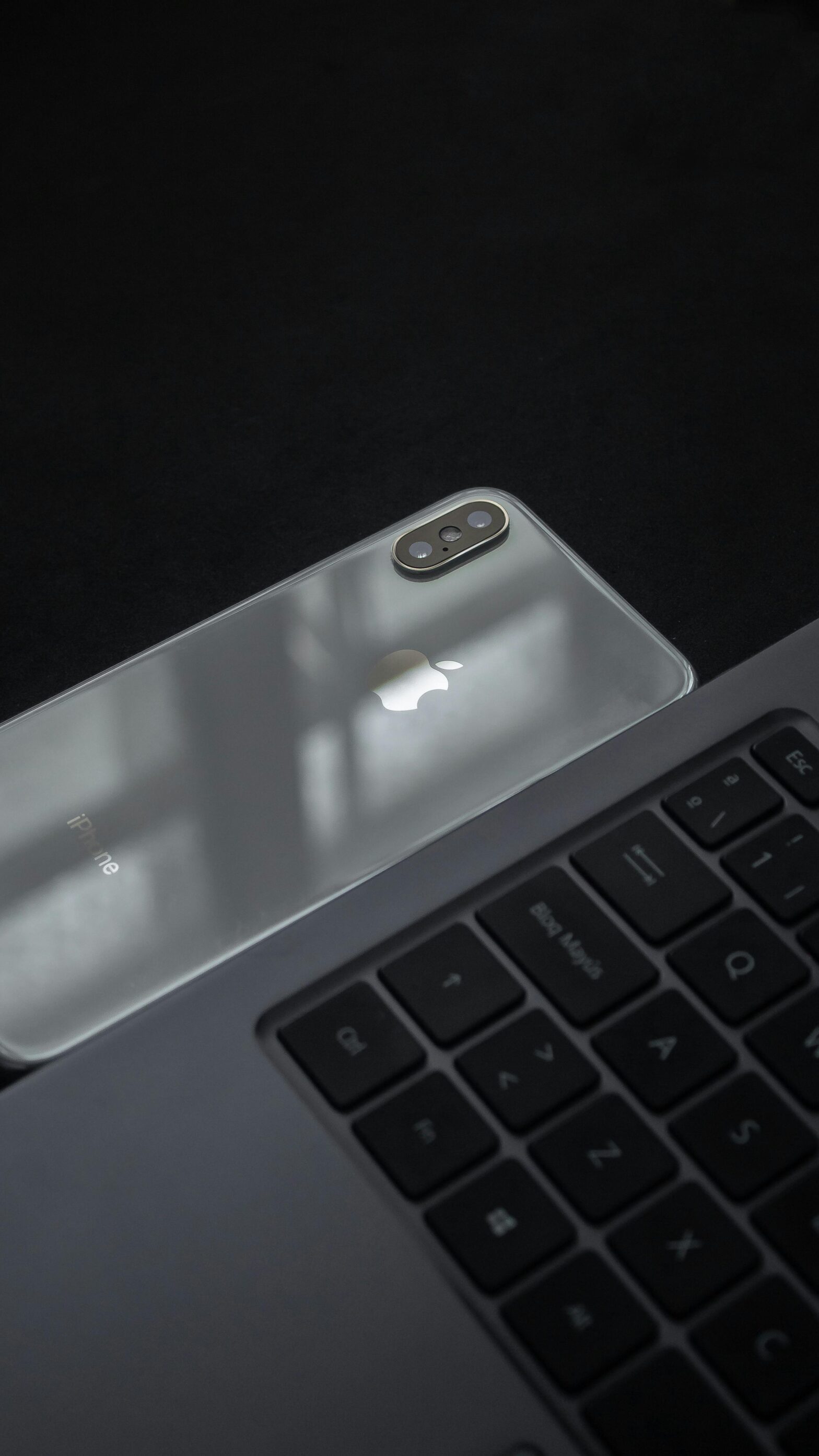 iPhone fonctionnalités