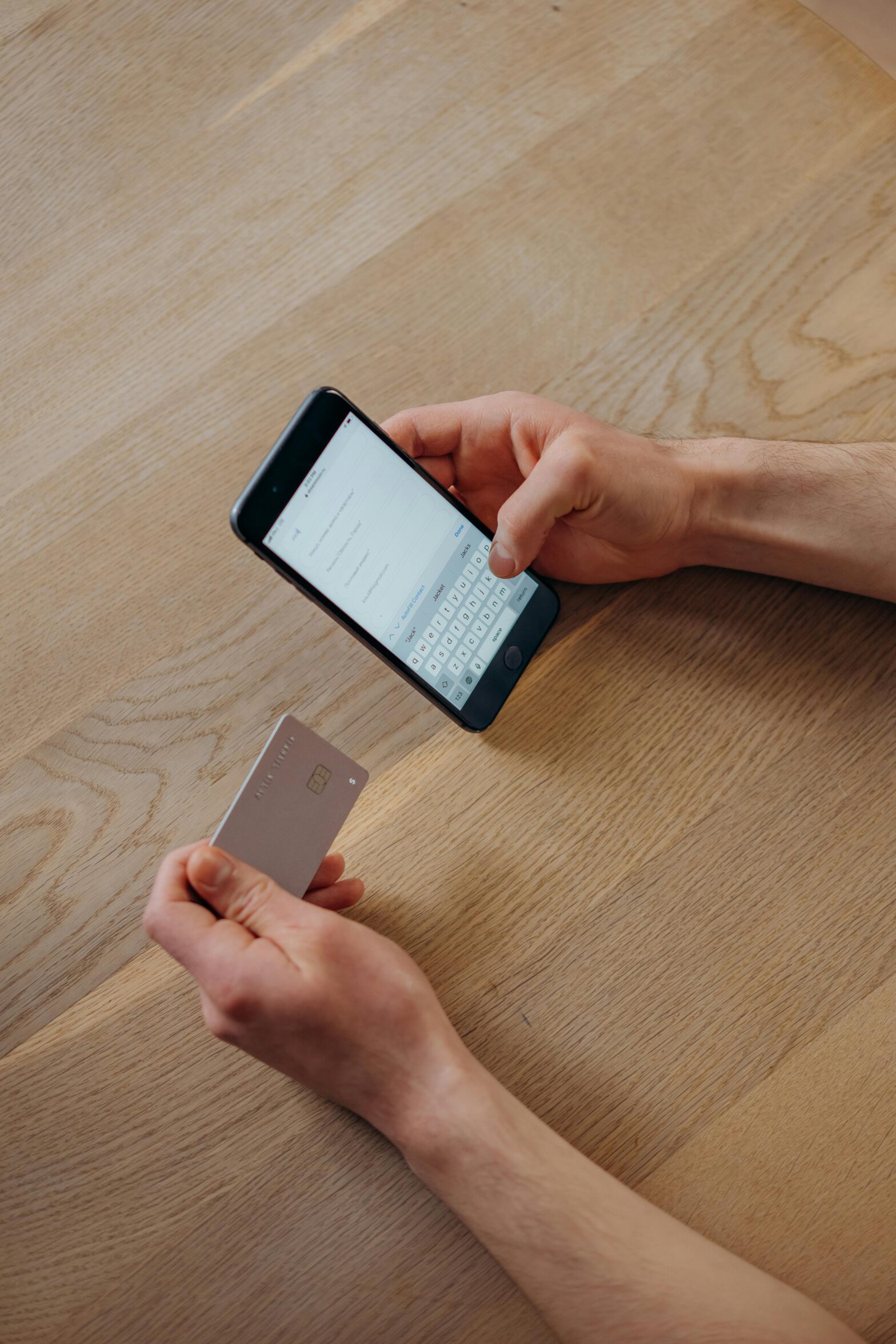 Vieil iPhone: cash, trash?