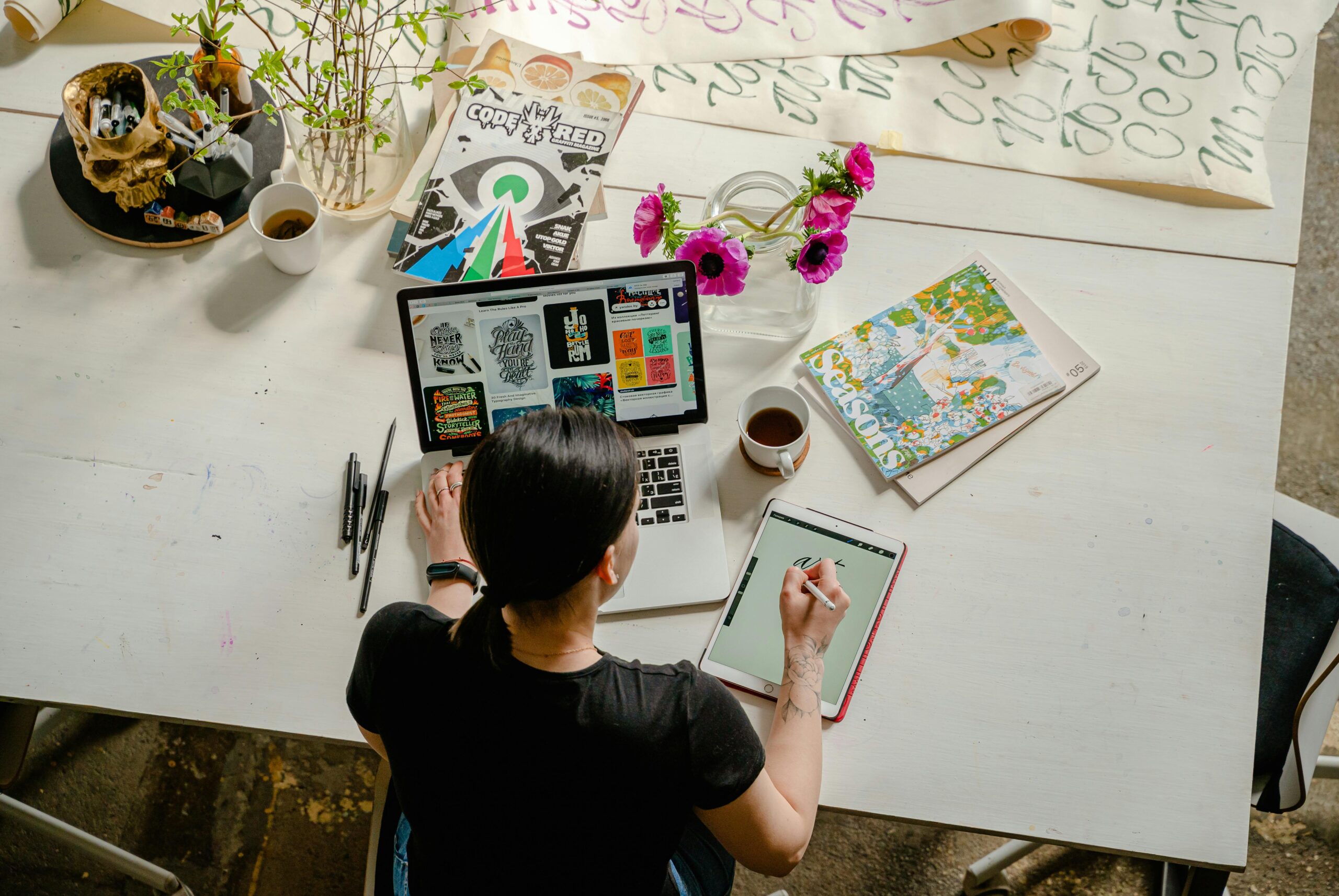 5 applications iPad pour étudiants