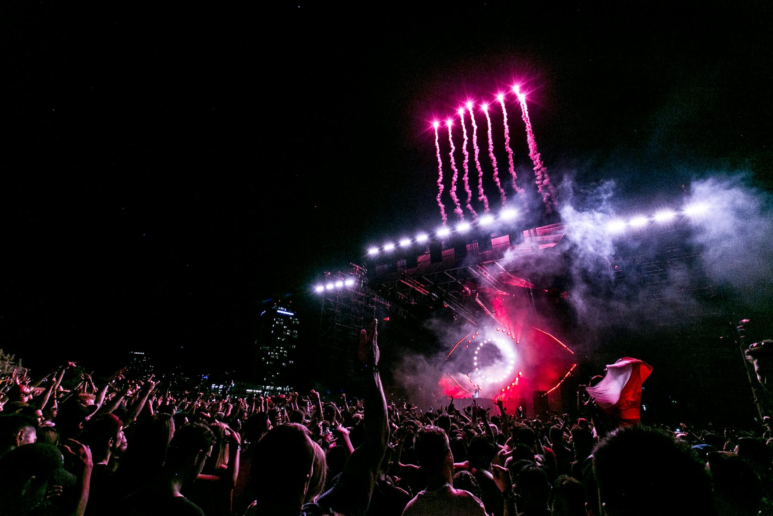 Votre appareil photo, l'allié des festivals