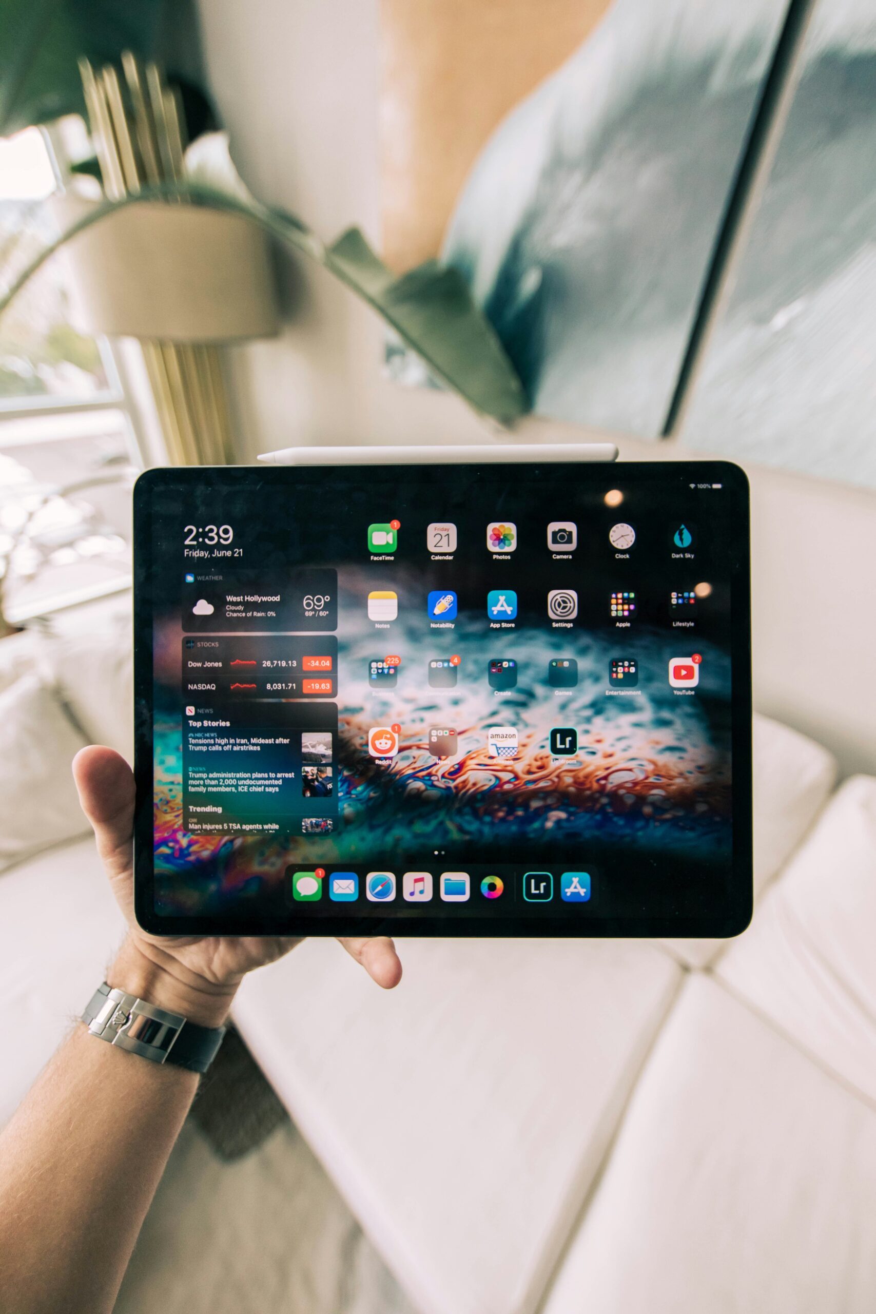 Který iPad si vybrat